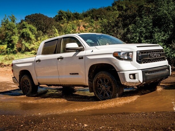 Toyota Tundra Mansfield