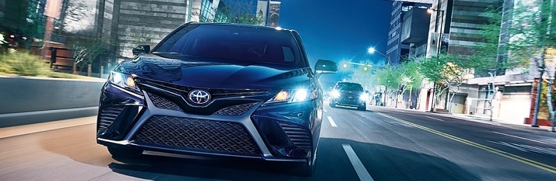 2018 Toyota Camry Mansfield