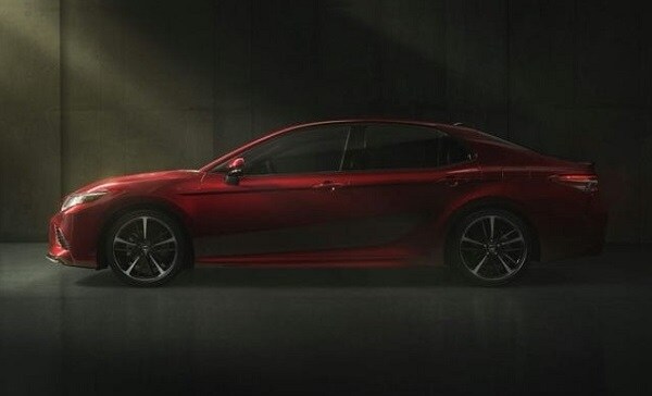 2018 Toyota Camry Mansfield