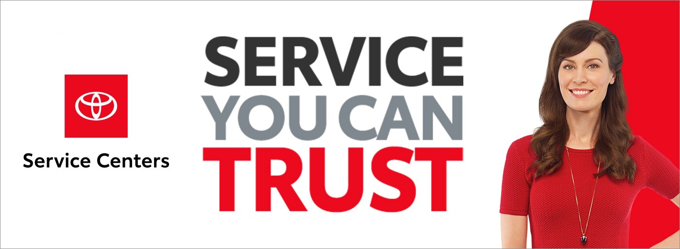 Graham Toyota Service Center