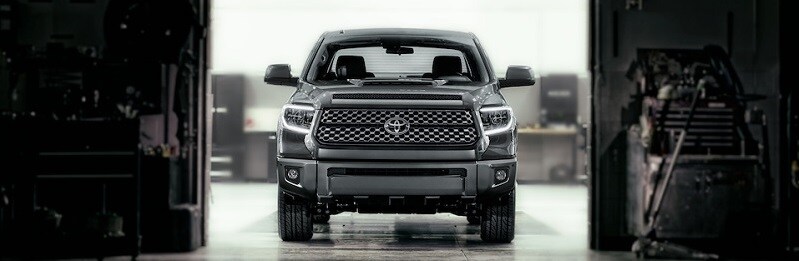 2018 Toyota Tundra Mansfield