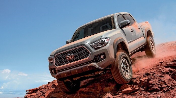 2018 Toyota Tacoma Mansfield