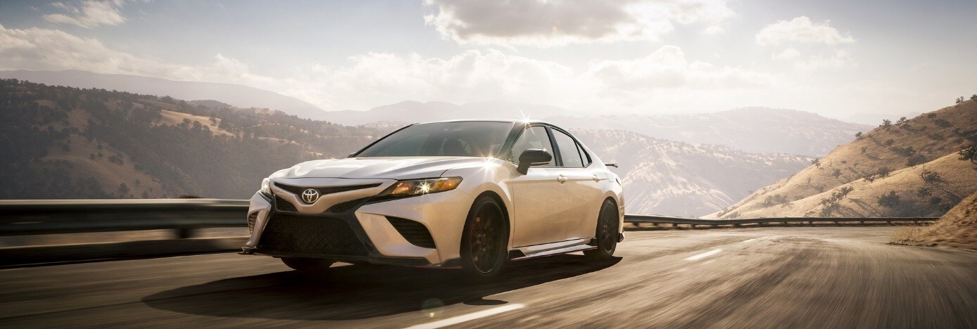 2020 Toyota Camry