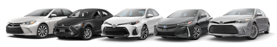Toyota Car
Lineup Mansfield