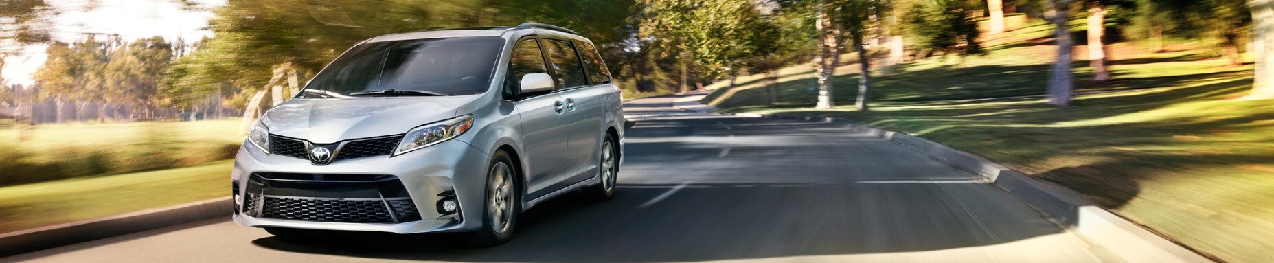 2019 Toyota Sienna Van