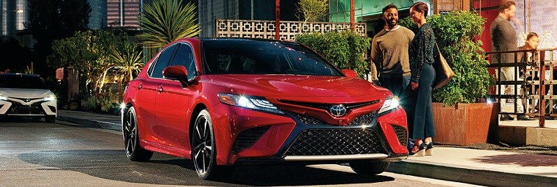 2018 Toyota Camry Mansfield