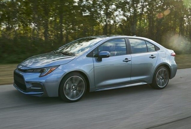 2020 Toyota Corolla