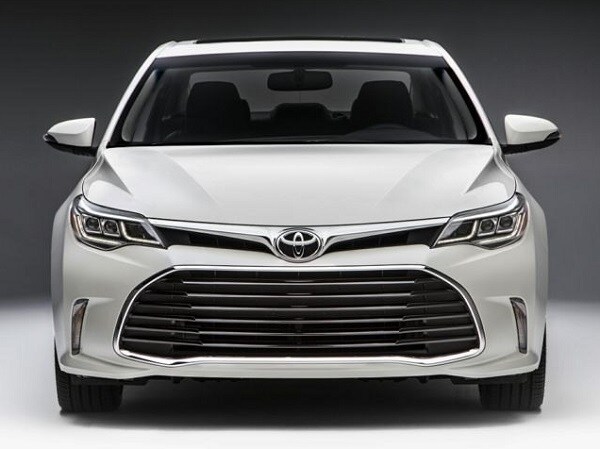 2018 Toyota Avalon Mansfield