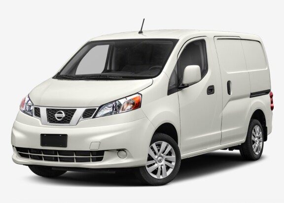 Nissan NV Cargo Van