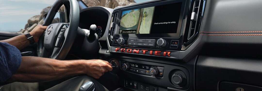 Frontier