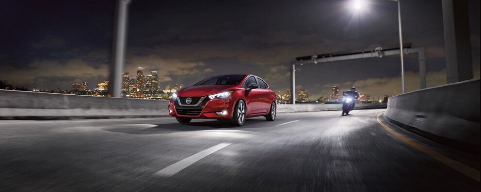 Nissan Versa