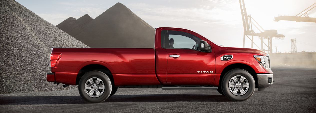 Nissan Titan Savannah GA