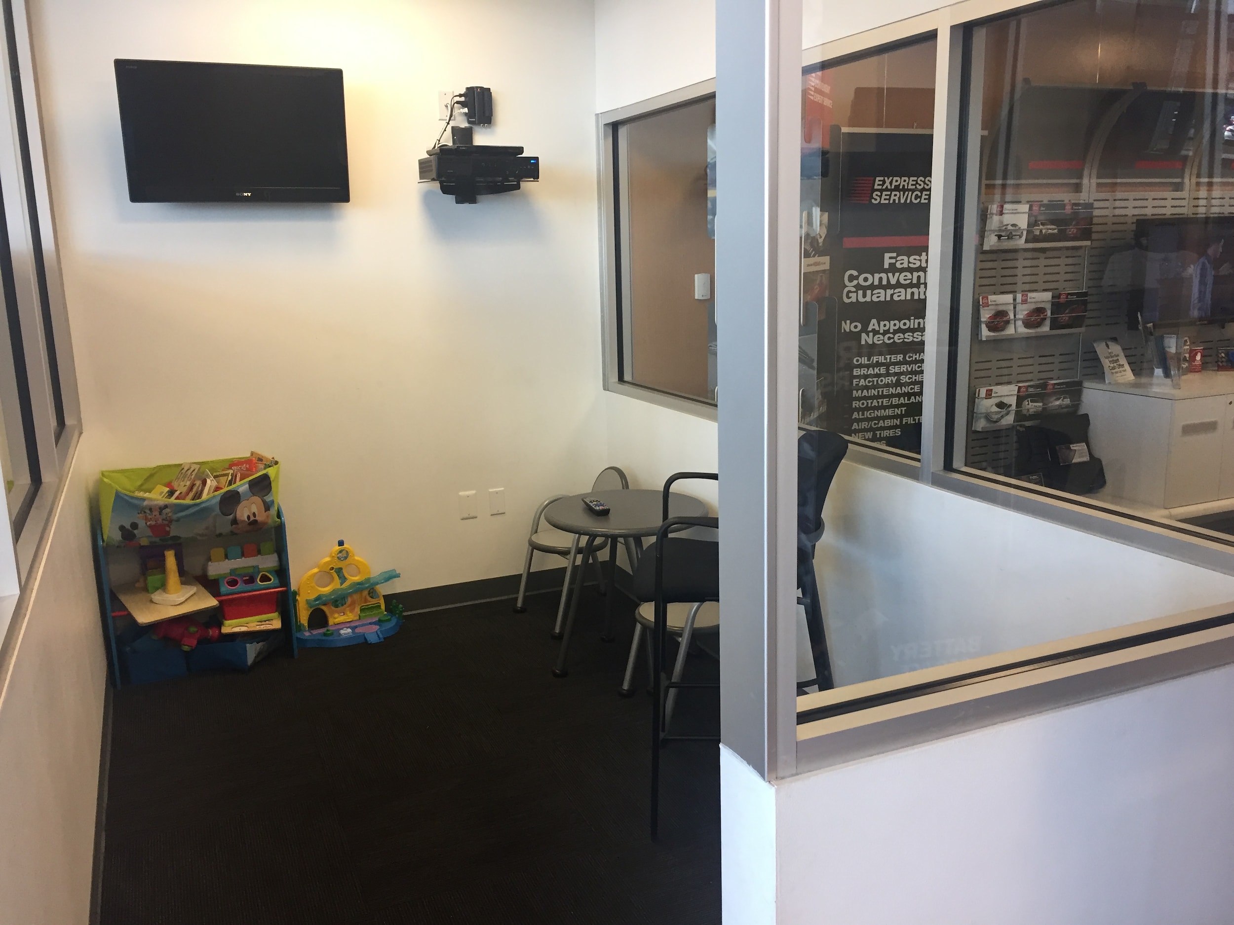 Kids Play Area