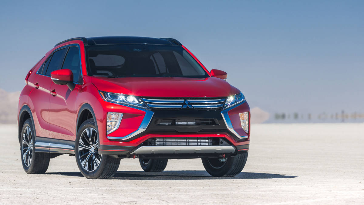 2018 Mitsubishi Eclipse Cross