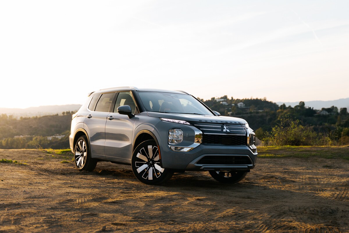 New Mitsubishi vehicle at Grand Blanc Mitsubishi