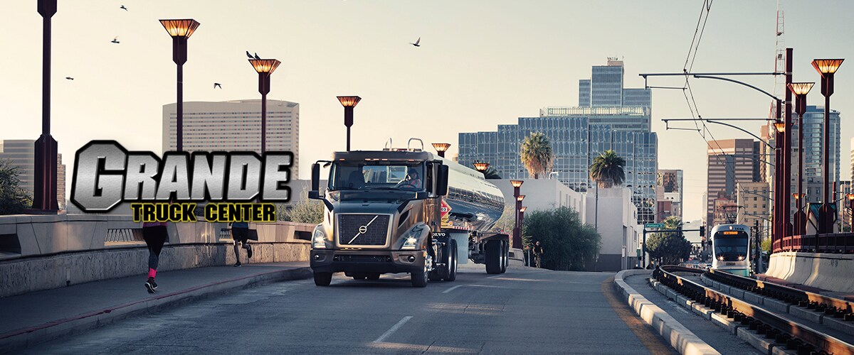 History of Grande Truck Center | San Antonio, TX