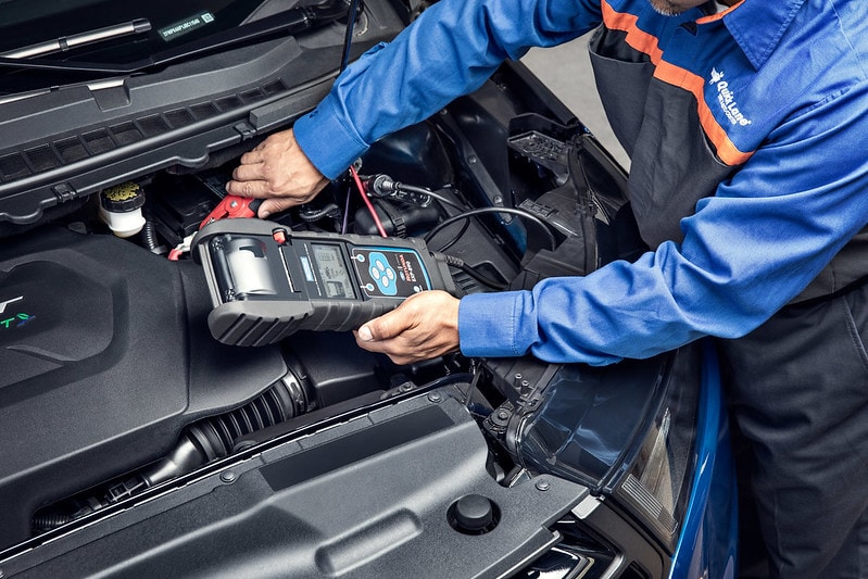 Give Your Battery a Look | San Antonio, TX