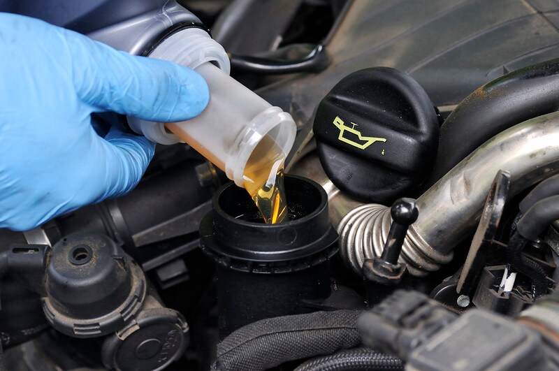 Check Your Oil | San Antonio, TX