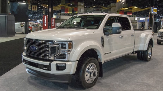 Ford Platform Truck
Bodies | San Antonio, TX