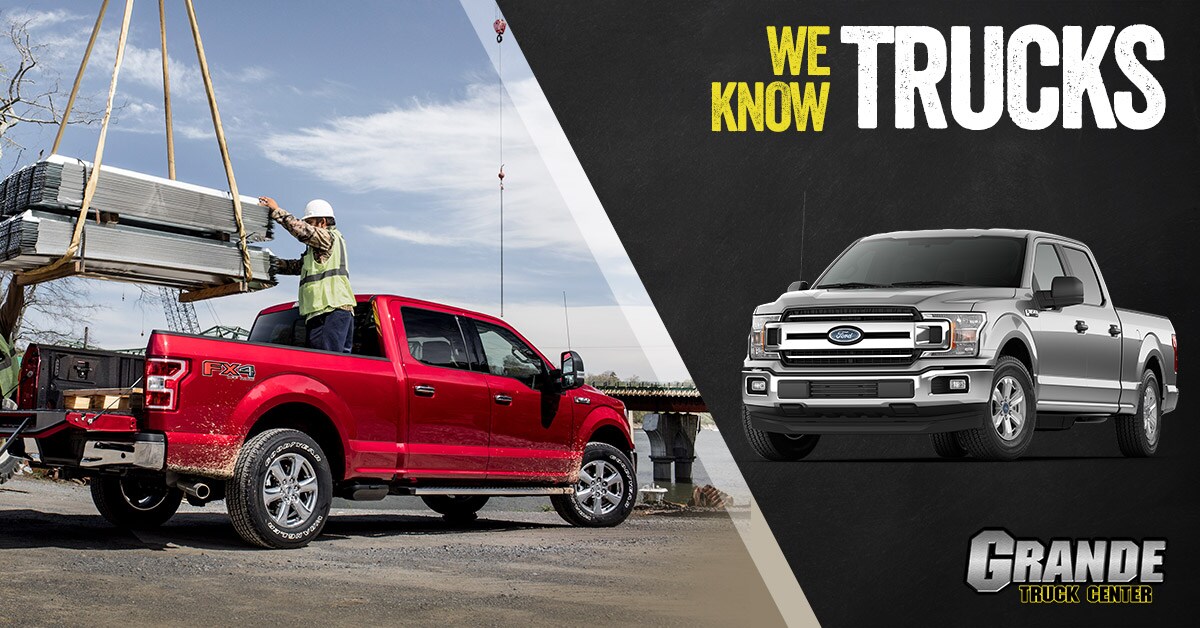 Why Buy from Grande Truck Center - San
Antonio, TX Why Buy from Grande Truck Center - San
Antonio, TX
