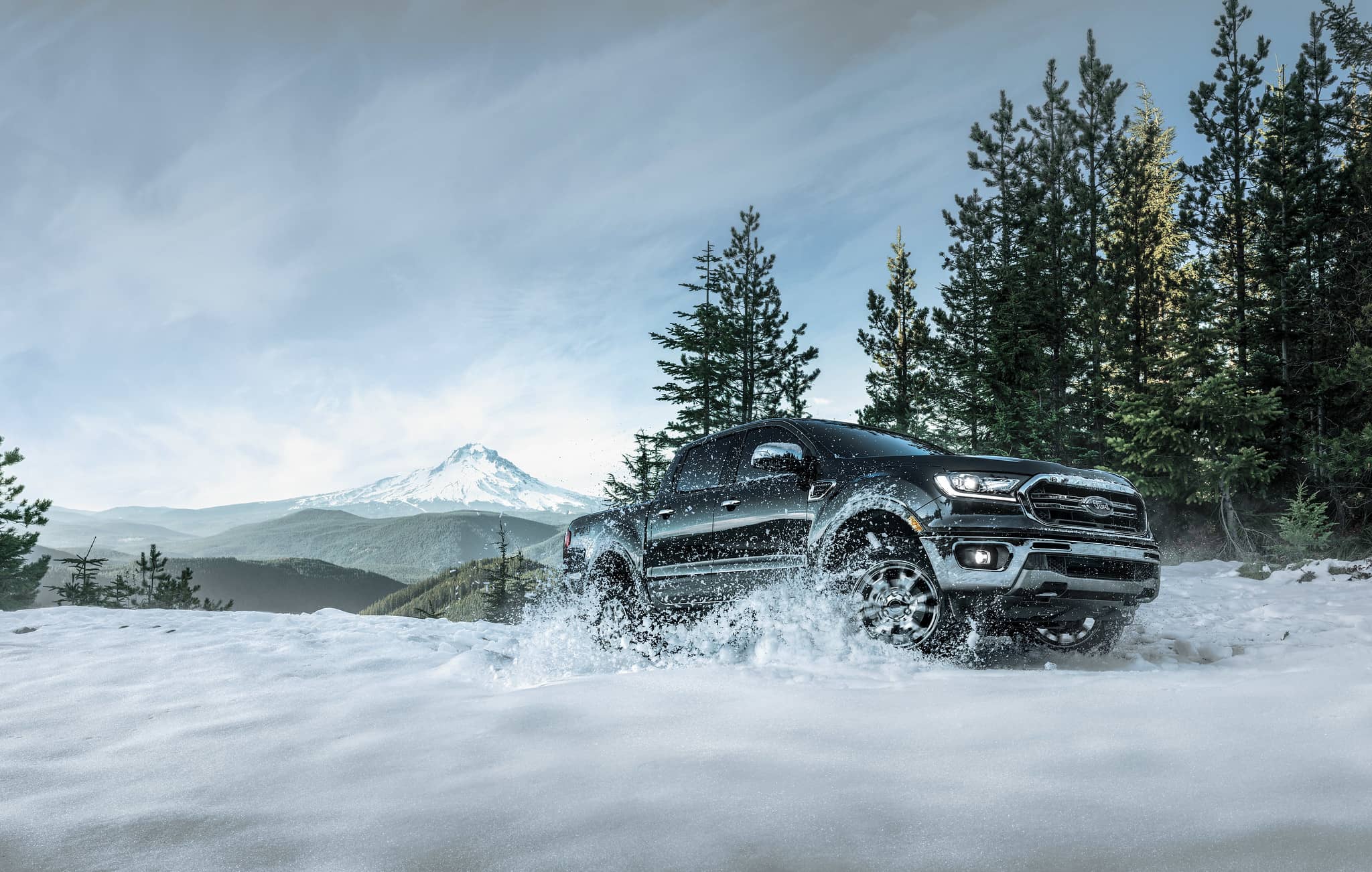 Winter Maintenance for Commercial Trucks | San Antonio,
TX