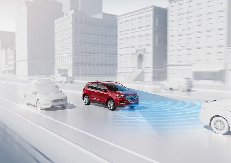 Ford Co-Pilot360™
Technology | San Antonio, TX
