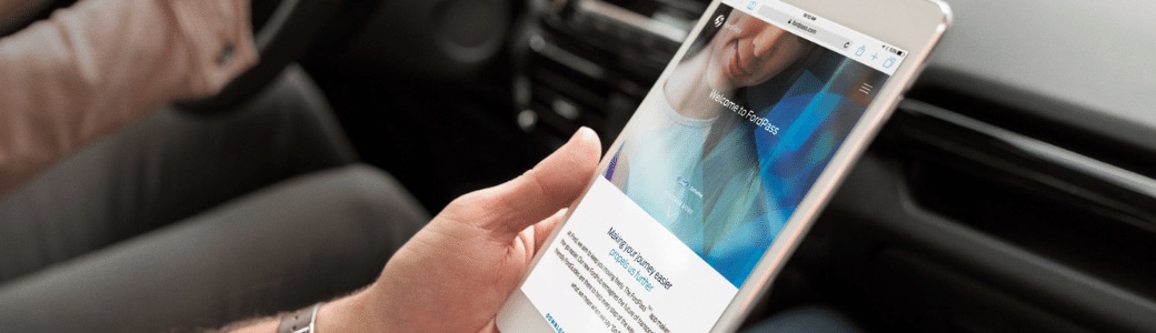 FordPass™ App Technology | San Antonio, TX