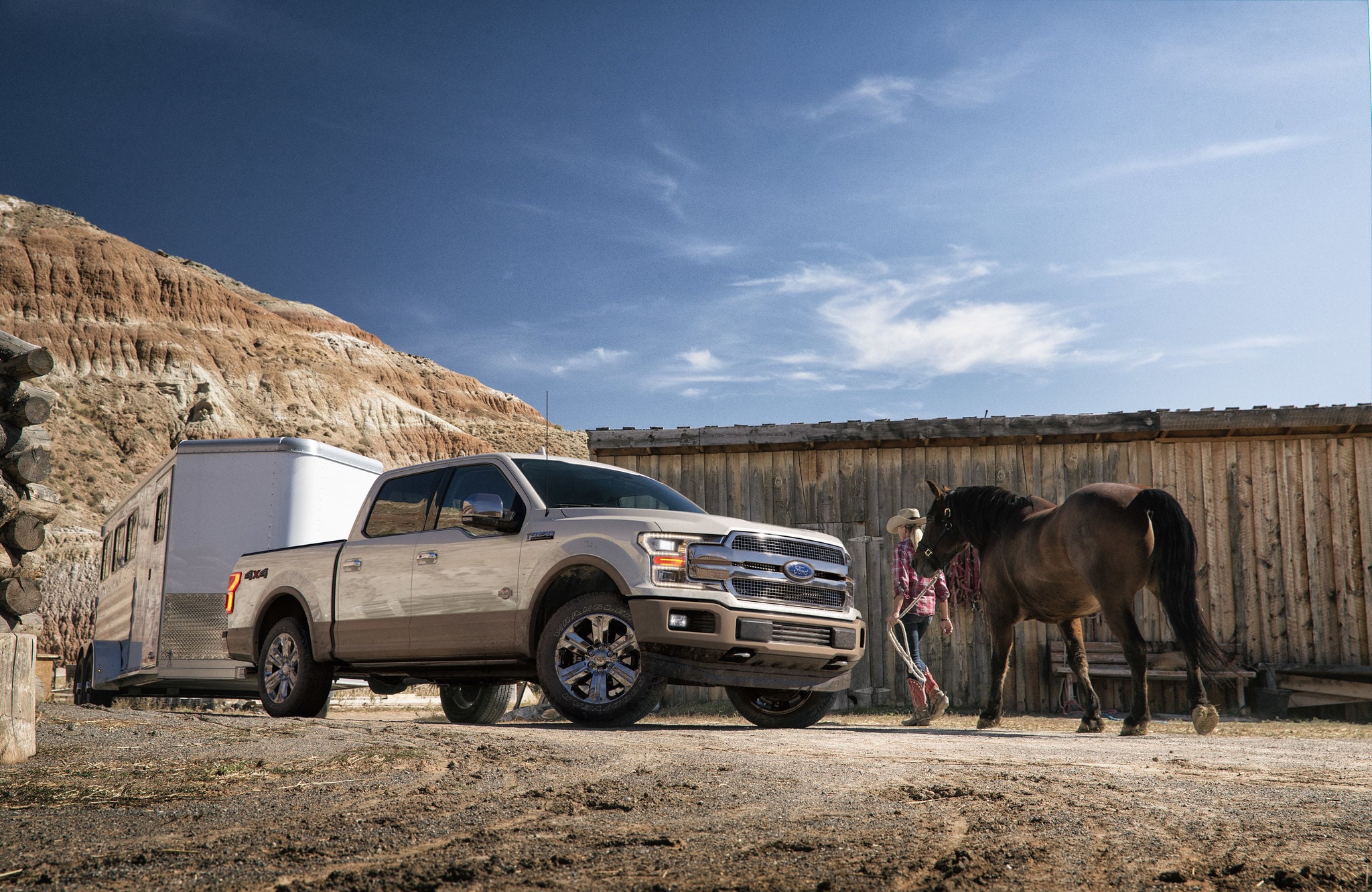 2020 Ford Truck Lineup | San Antonio, TX