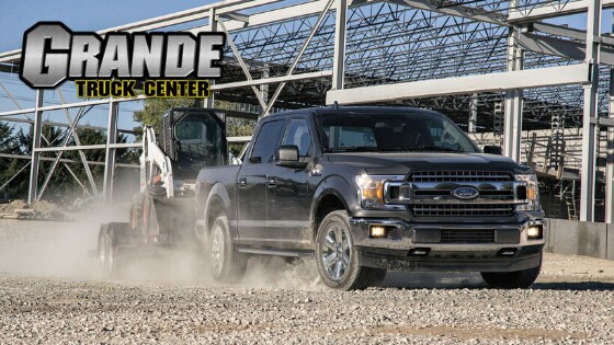 History of Grande Truck Center | San Antonio, TX