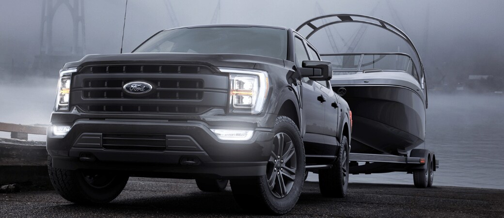 2021 Ford F-150 Updates | San Antonio, TX