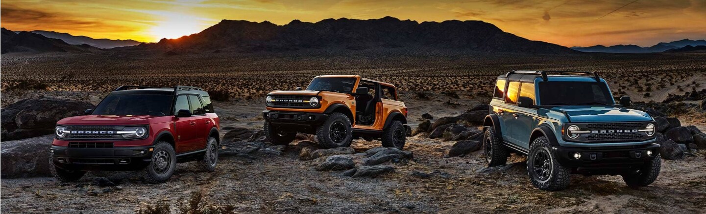 2021 Bronco | San Antonio, TX