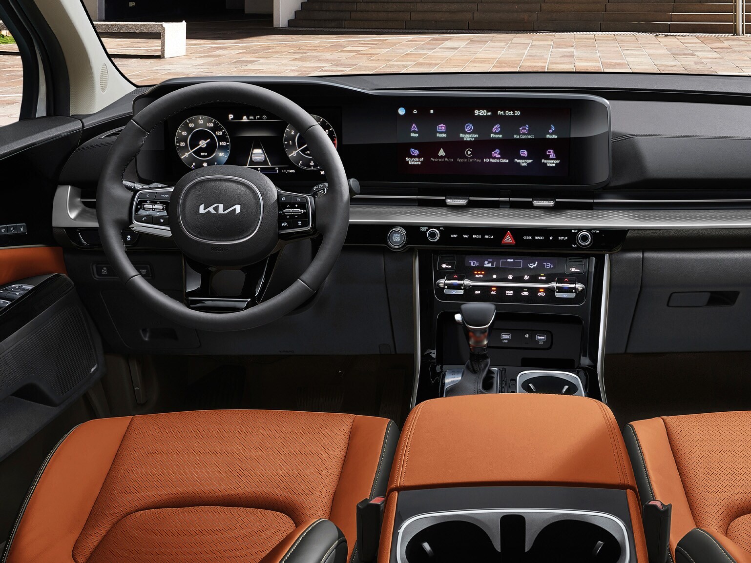 Kia Hybrid