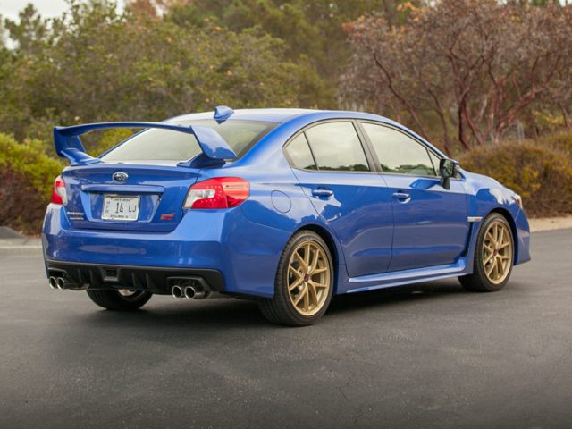 2016 Subaru WRX STI