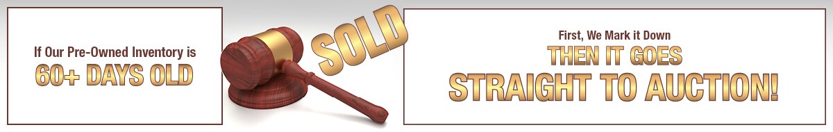 Auction Inventory