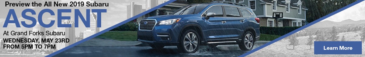 2019 Subaru Ascent