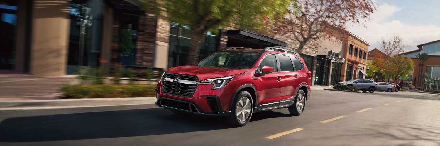 2024 Subaru Ascent Ascent