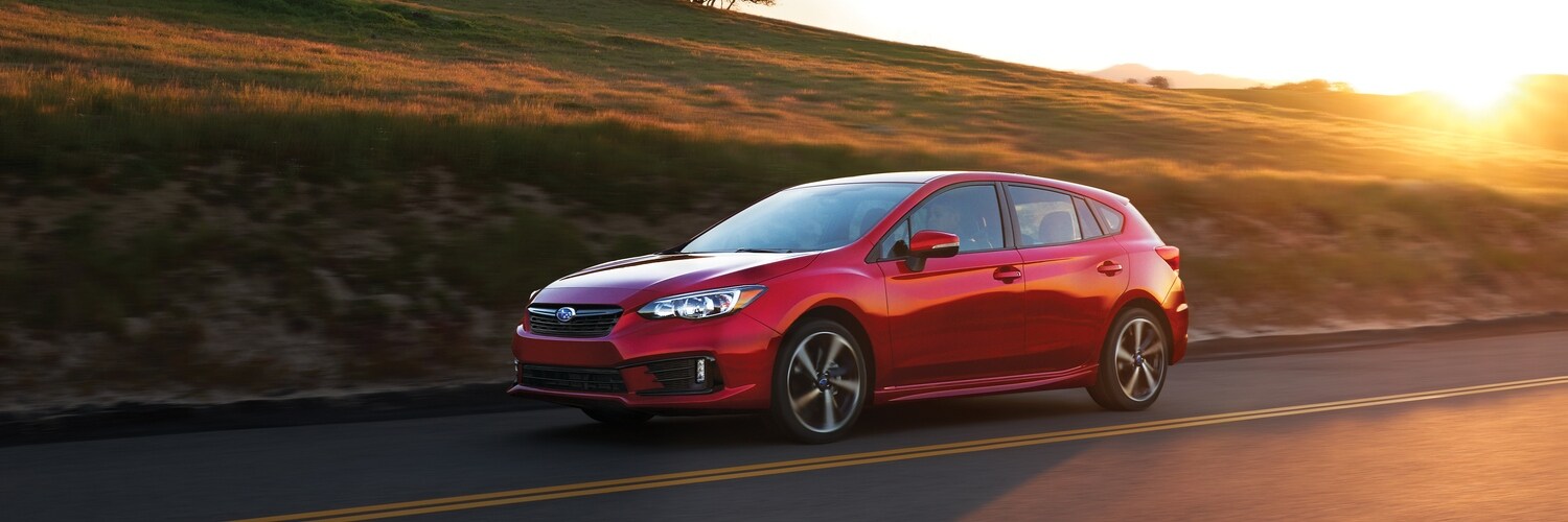 2023 Subaru Impreza 2023 Subaru Impreza