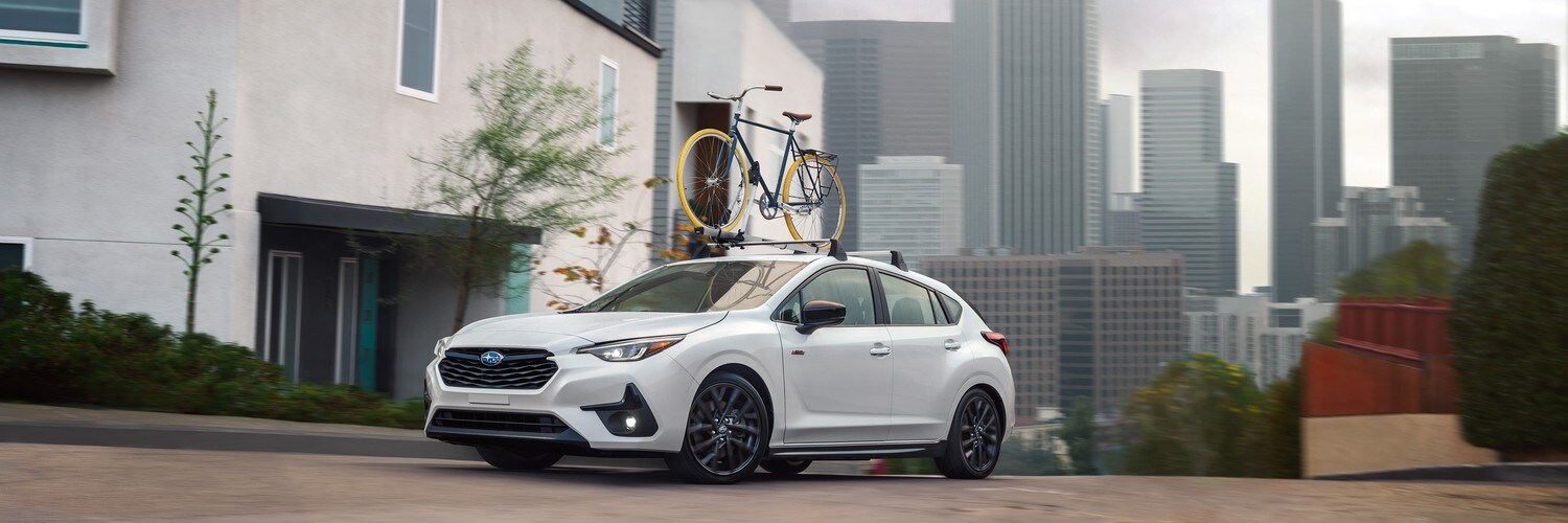 2025 Subaru Impreza