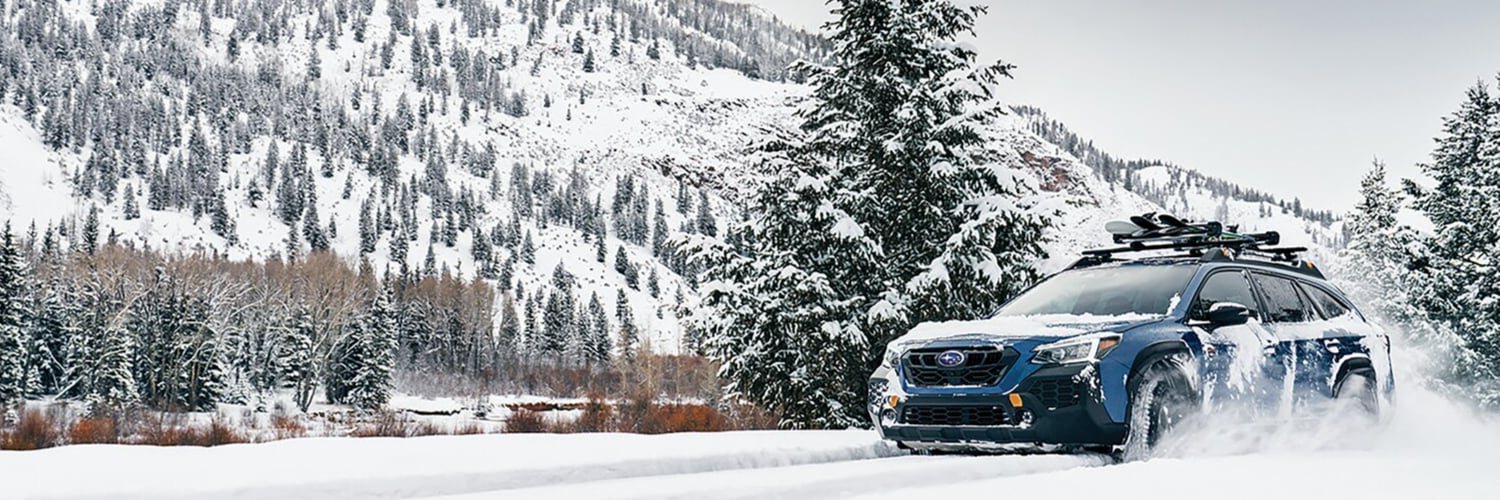 2025 Subaru Outback Outback