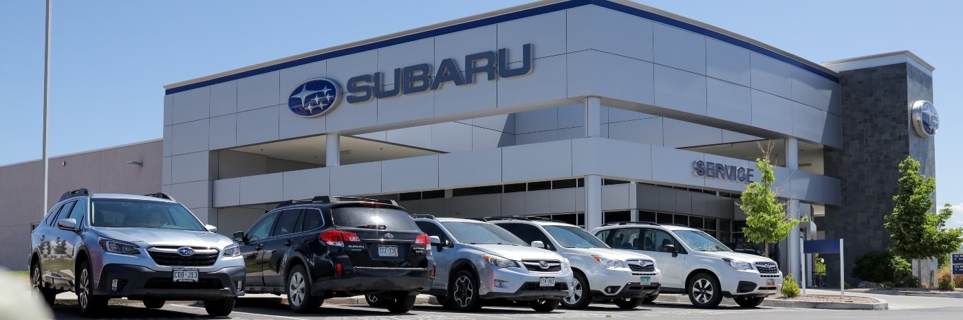 Grand Junction Subaru Grand Junction Subaru