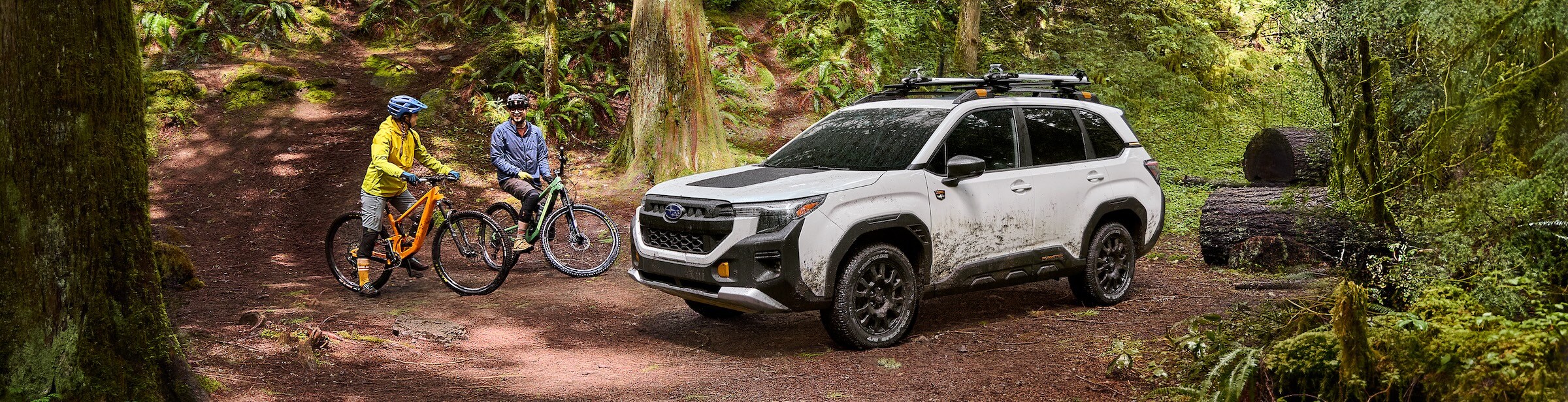 Subaru Forester Wilderness