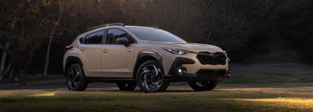 Crosstrek Hybrid
