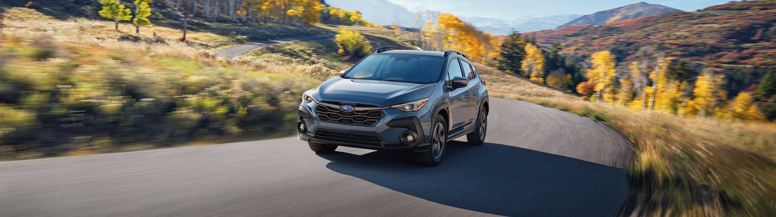 Subaru Crosstrek Limited Hatchback