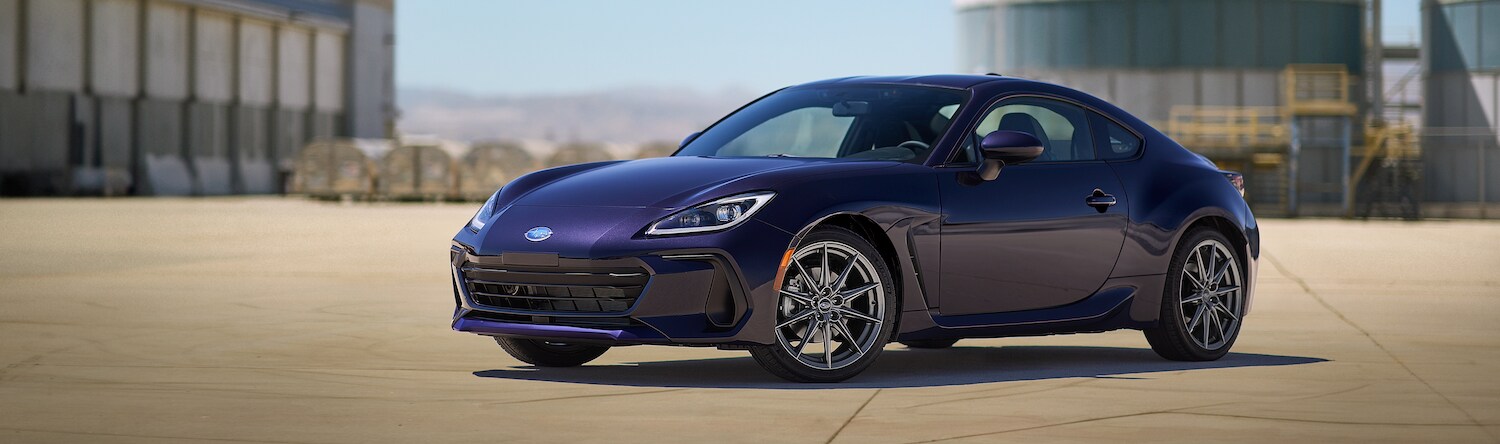 Subaru BRZ Subaru BRZ