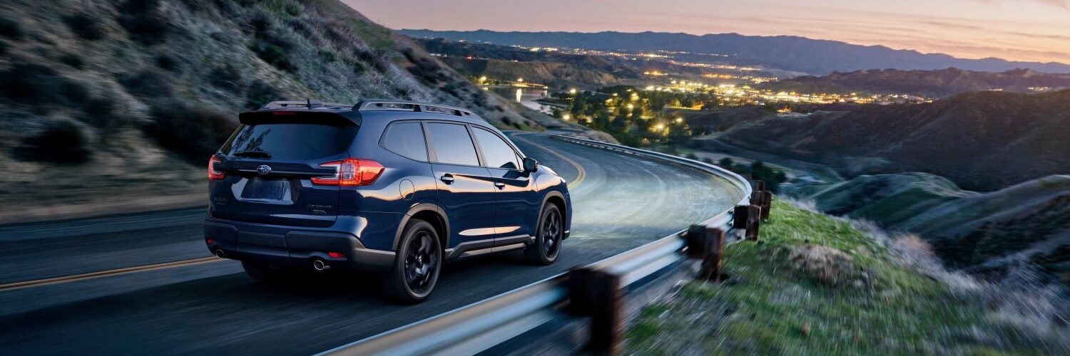 2023 Subaru Ascent Ascent