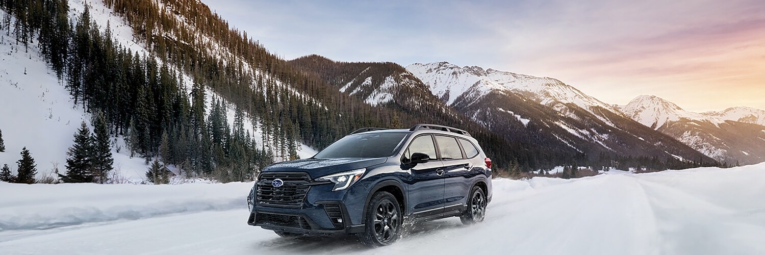 2024 Subaru Ascent Ascent