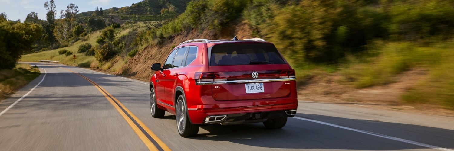 VW Atlas VW Atlas