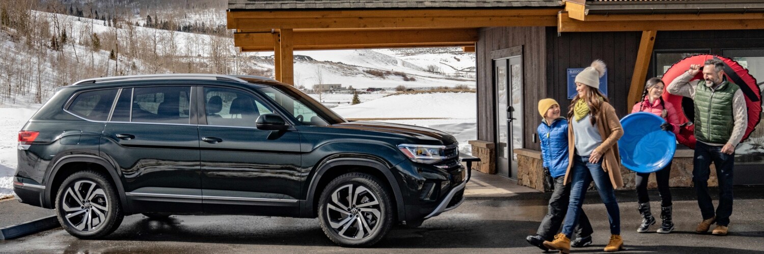 2023 VW Atlas 2023 VW Atlas