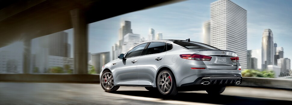 New Kia Optima New 2020 Kia Optima