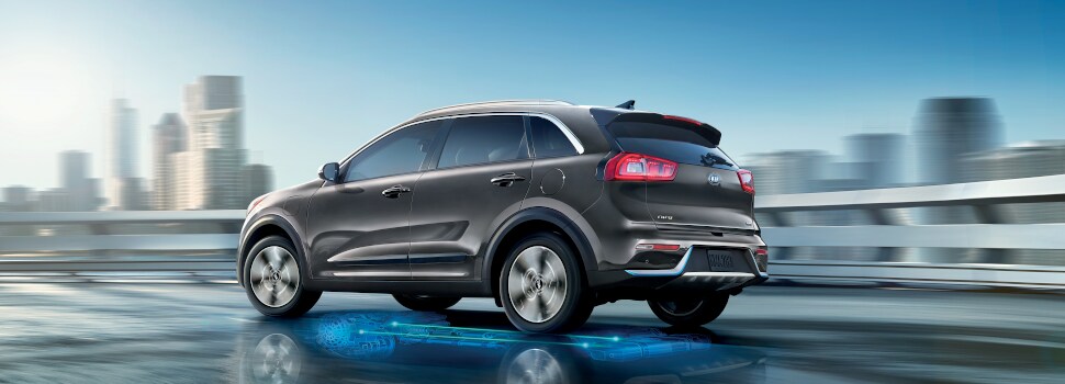 New Kia Niro New Kia Niro SUV